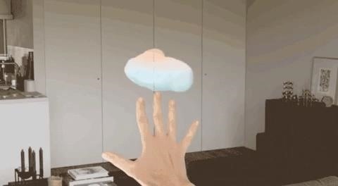 Magic Leap's 'Blink' Demo Shows How Eye Tracking & Spatial Audio Make Virtual Content Come Alive