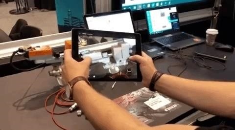 Re'flekt's Sync Tool Wants to Help Companies Embed AR Content into Real Objects via CAD Data