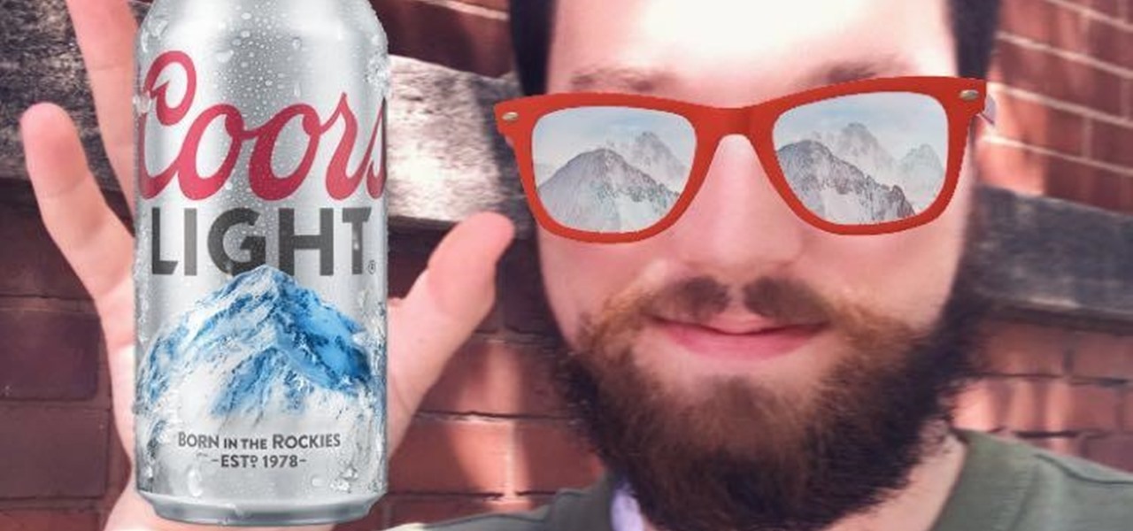 Coors & KFC Court Consumers for Memorial Day Weekend via Snapchat AR