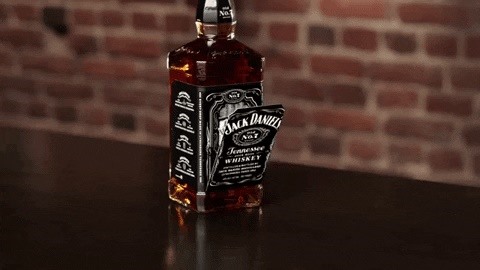 Jack Daniel's Joins the Augmented Reality Marketing Fray with Interactive Label & App