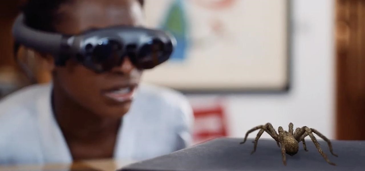 BBC Earth Releases 'Micro Kingdoms: Senses' Insect Experience on Magic Leap 1
