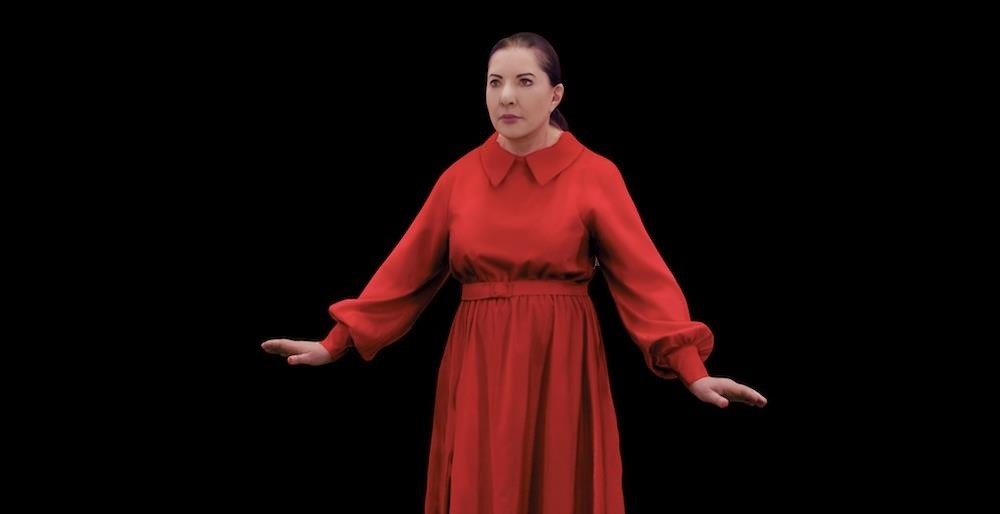 Marina Abramovic's Volumetric Art Piece Heads for Christie's Auction Block After Debut in Magic Leap