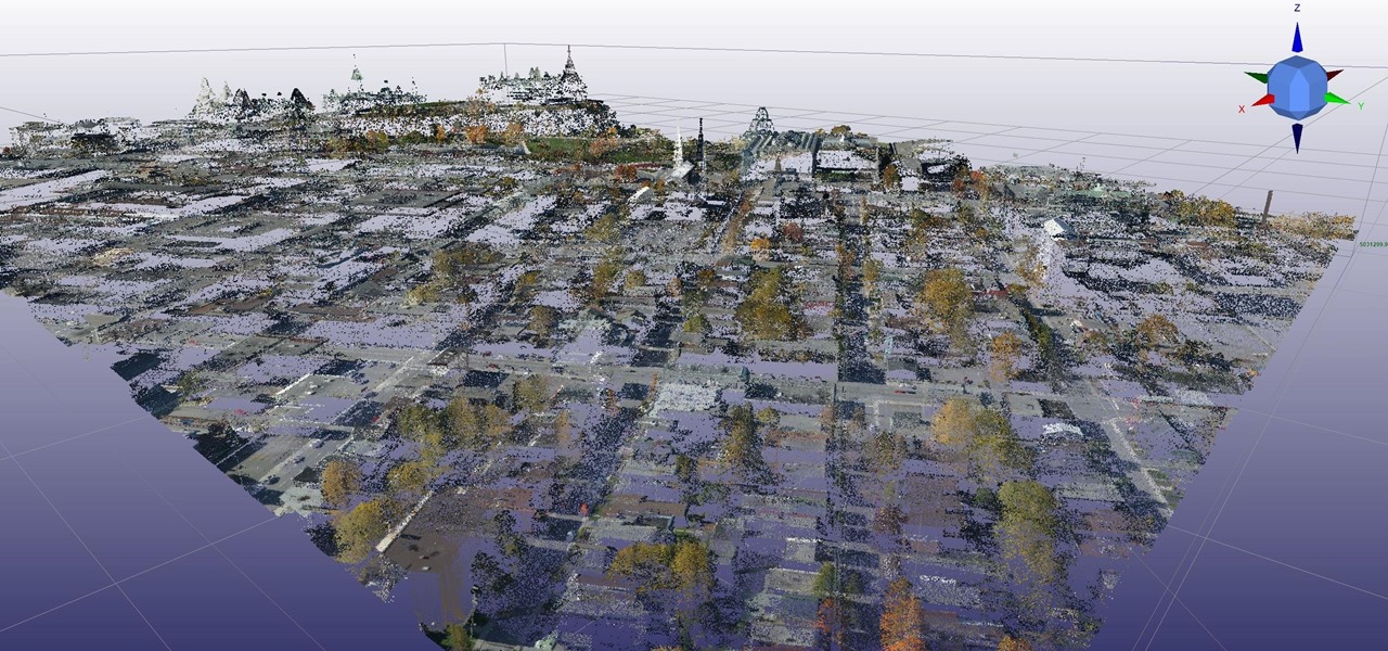 Arvizio Adds LiDAR Point Cloud Support to MR Studio