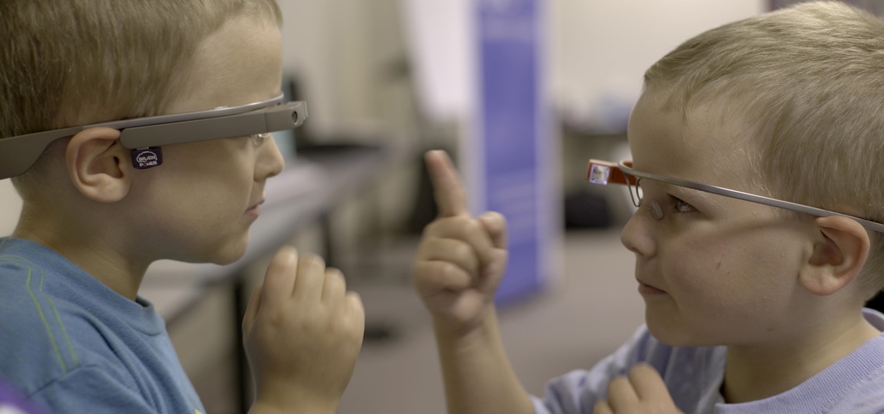 Google Glass Resurfaces as a Tool to Help People with Autism Improve Their Social Skills via AR