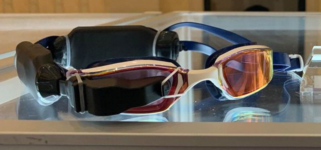 Vuzix Reveals Next-Gen M4000 Enterprise Smartglasses, Shows Off Smart Swim AR Wearable for Aquatic Athletes