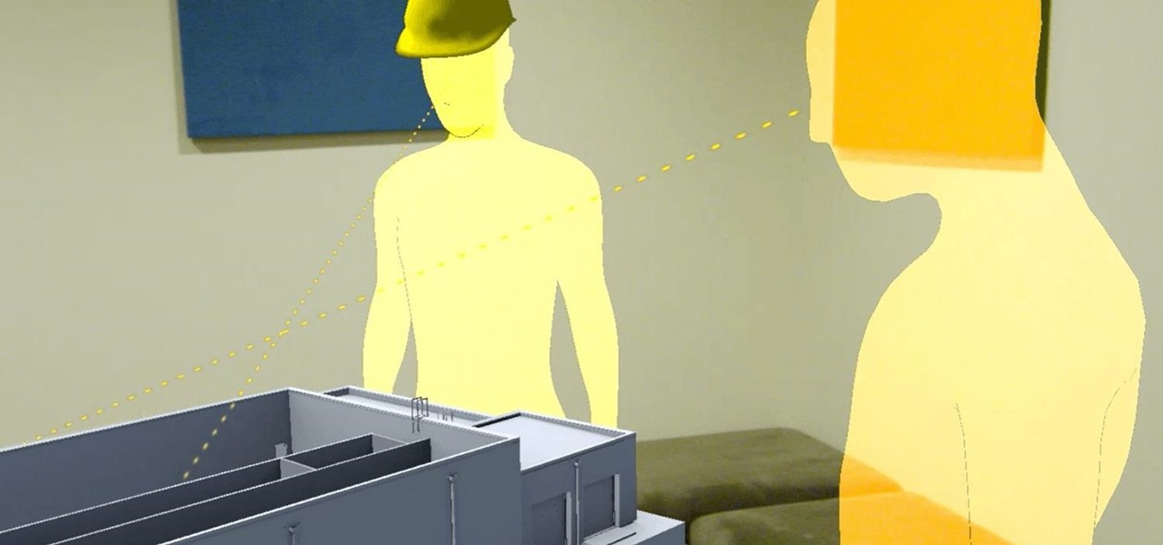 The Hololens Could Change How Buildings Are Designed & Built