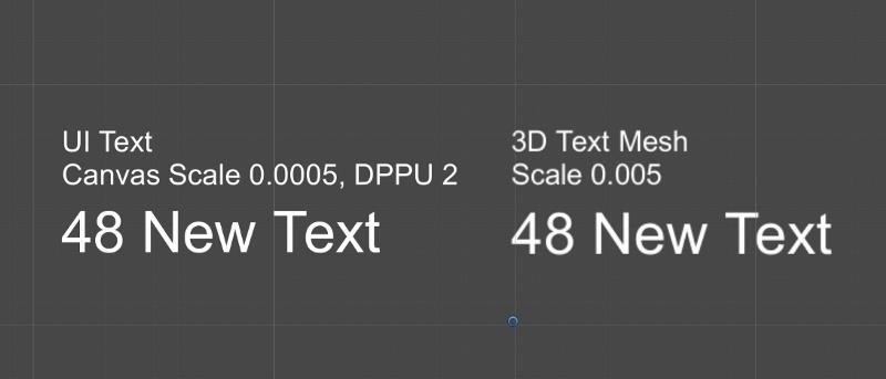 The Scaling Ratios Every HoloLens Dev Should Know for Clean Text in Mixed Reality