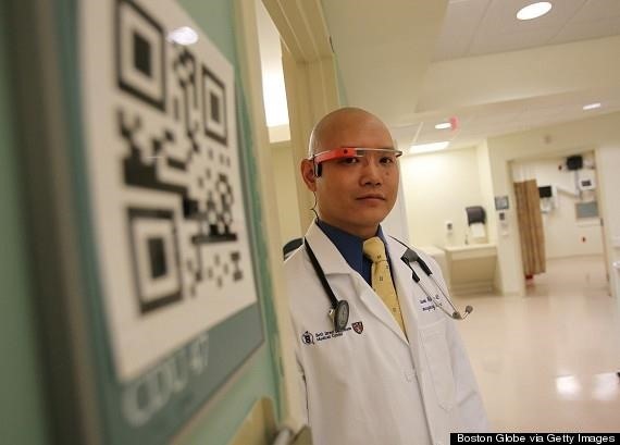 Doctor Says Google Glass Saved His Patient's Life