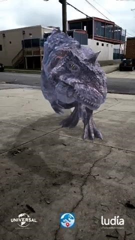 New 'Jurassic World Alive' AR Game Takes Everything Great About Pokémon Go & Adds Dinosaurs