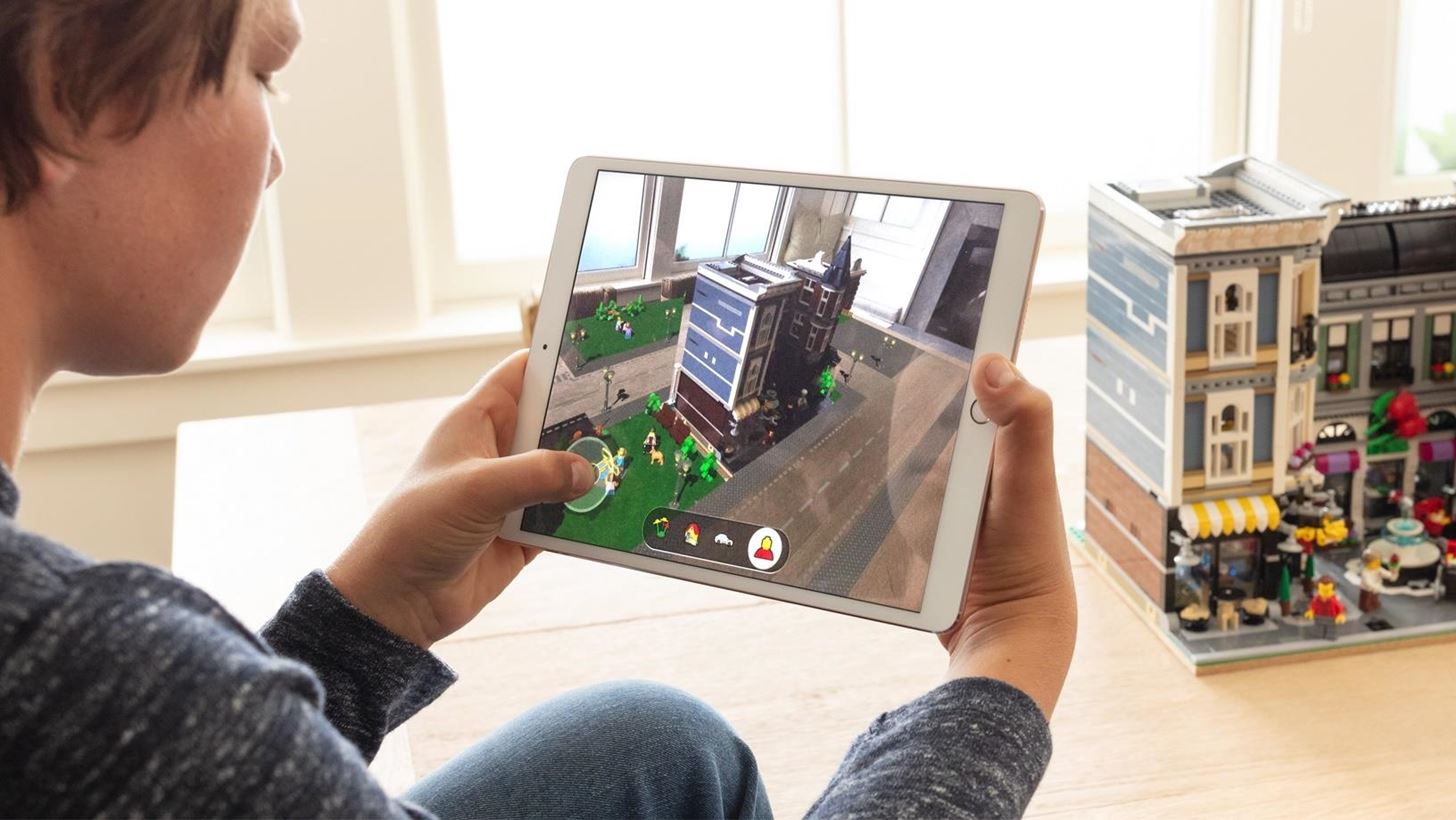 ARKit 2.0 Brings Persistent, Shared Experiences & 3D Object Detection to Apple Mobile Apps in iOS 12