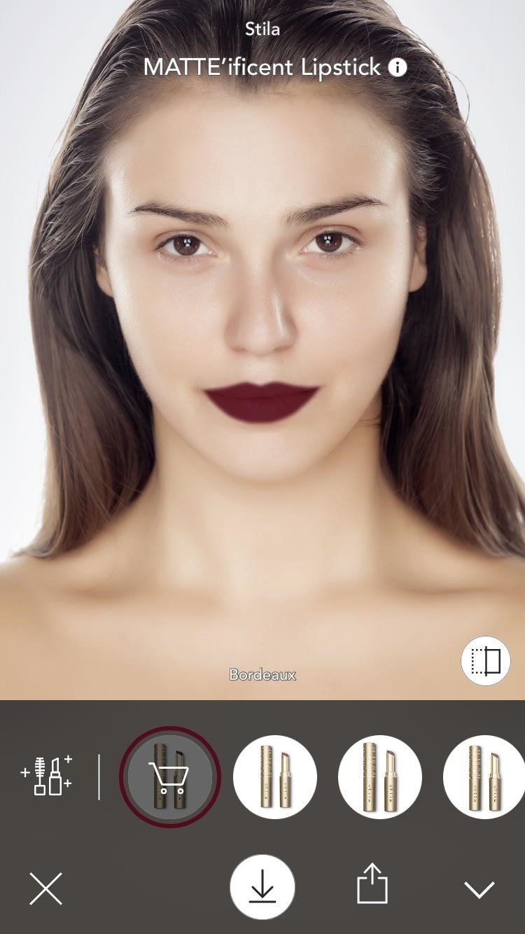 Want to Try on Lipstick Without Leaving Your Home? Meitu Has a Way
