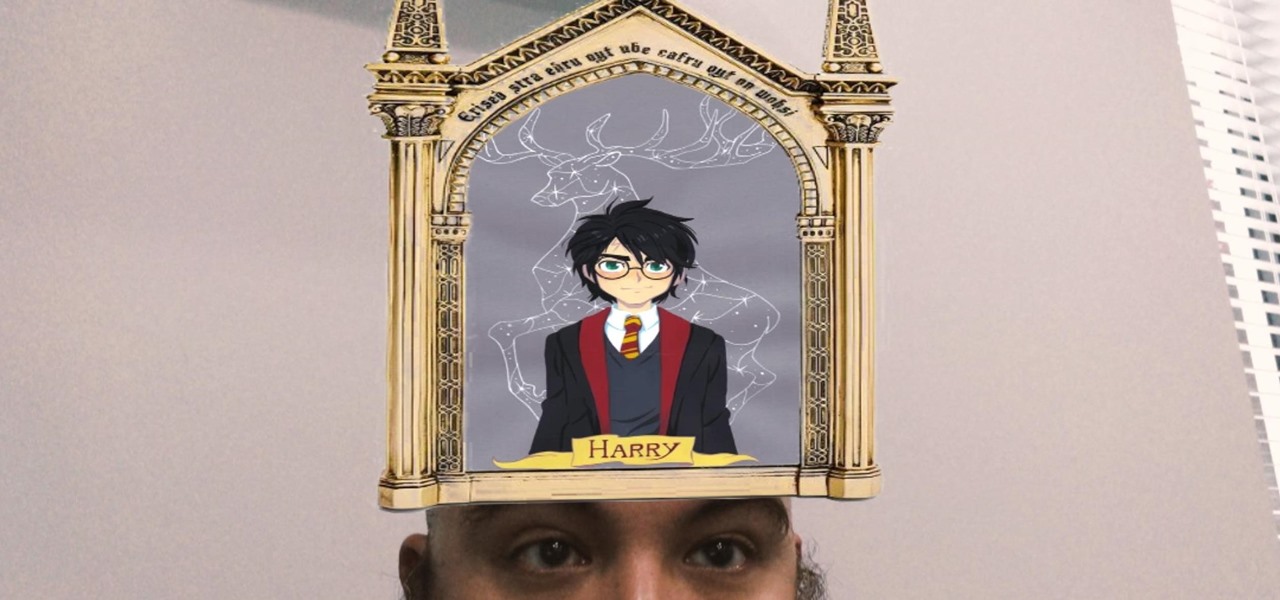 Instagram Creators Launch Filters for Harry Potter, Pokémon & Simpsons  Characters in Augmented Reality « Mobile AR News :: Next Reality