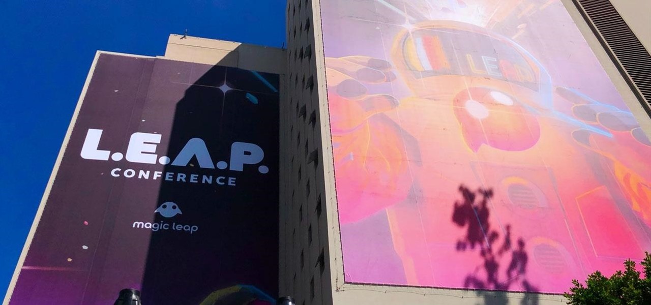 L'Oreal's Rochet Leads NR30's AR Influencers & Magic Leap Demonstrates Its Own Influence at L.E.A.P. Con