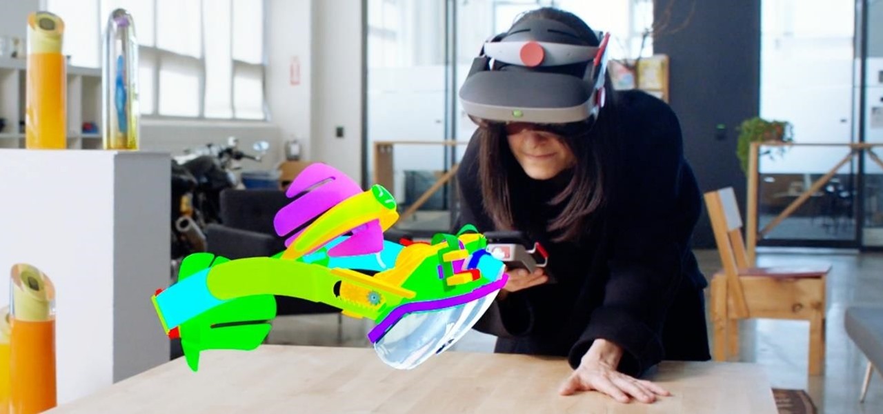 Campfire AR Headset Emerges from Stealth to Offer 3D Collaborations for Enterprise & Design Teams