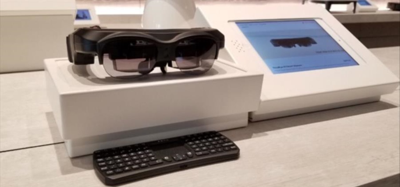 ThirdEye Reveals X2 Smartglasses Design & Retail Partnership with b8ta