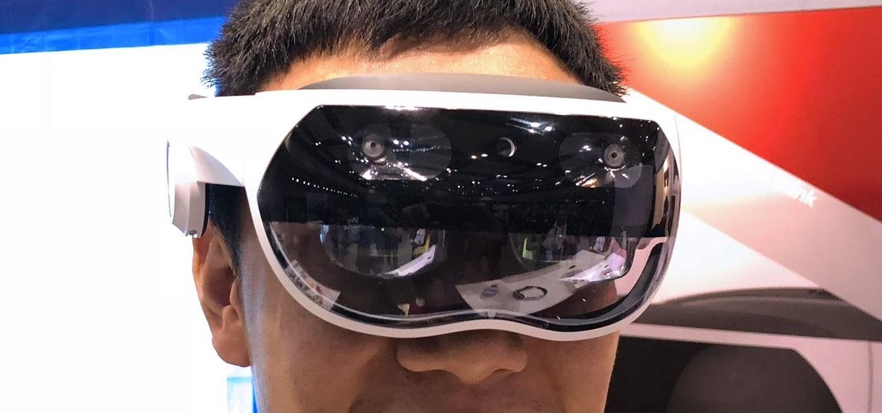8 of the Wildest Augmented Reality Glasses You Haven't Seen Yet