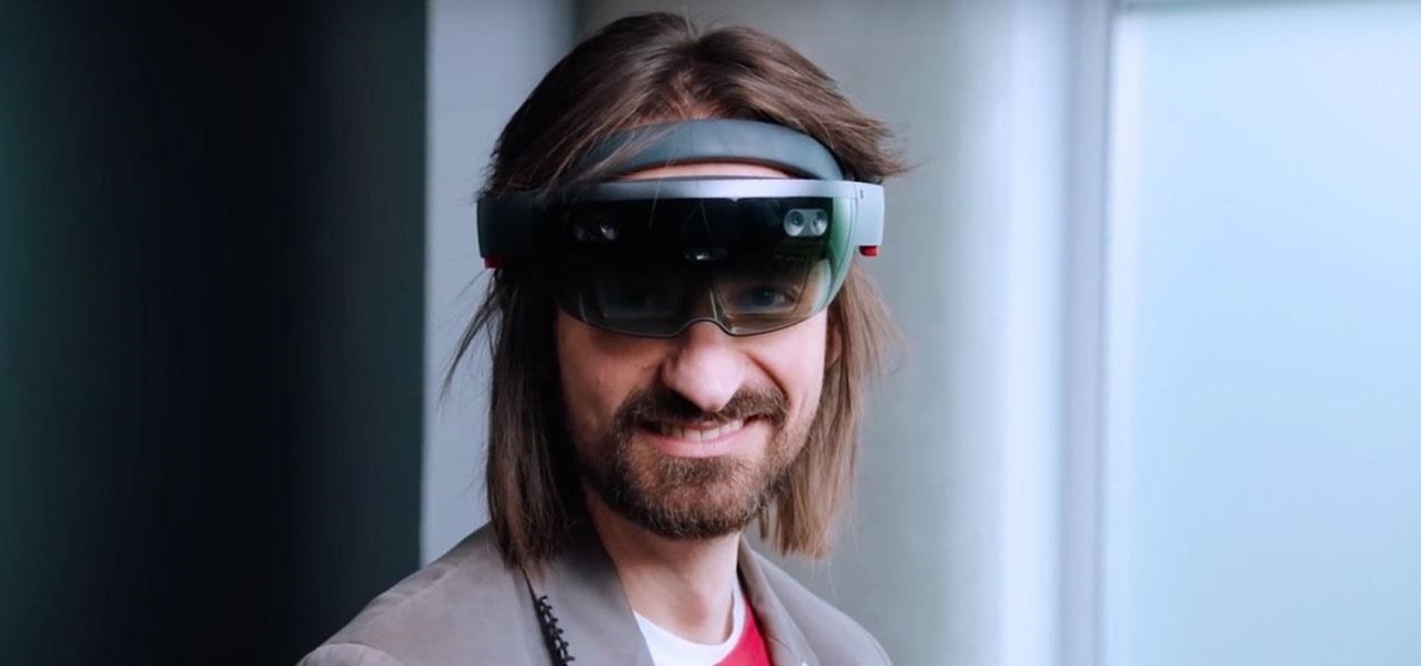 European Inventor Award Profiles Microsoft's Alex Kipman as Finalist for HoloLens