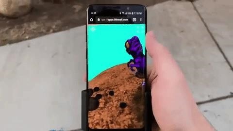 8th Wall Adds Another Brick to Its Web AR Platform with AR Camera for Easy Prototyping