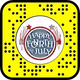AR Snapshots: Fire Off These Snapchat AR Lenses Instead of Fireworks for the Fourth of July