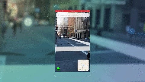Apple AR: Blippar Charts New Territory with Launch of First AR Navigation App for iPhones & iPads