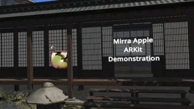 Mirra Wants to Be the Squarespace of AR & VR Content Creation, Releases AR Viewer App for iOS