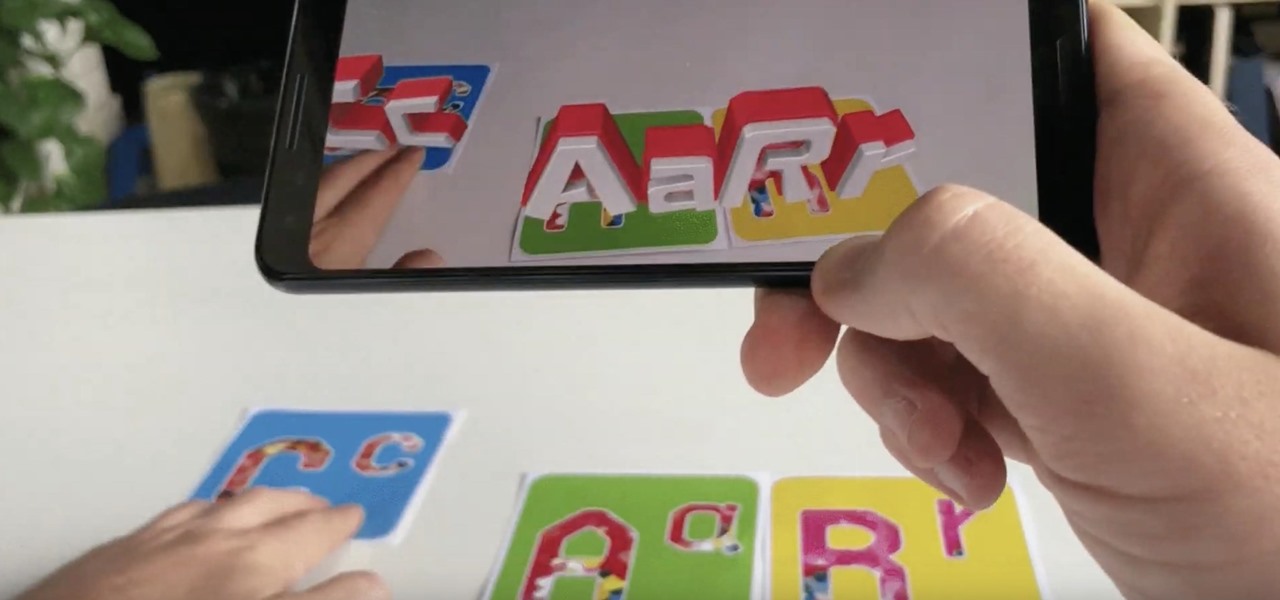 Google's ARCore Updates Bring Scene Viewer for AR on Web & Search, Improvements to Image Recognition & Ambient Lighting