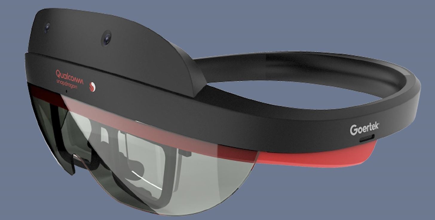 Qualcomm Unveils Reference Design for AR Wearables Running on Snapdragon XR2