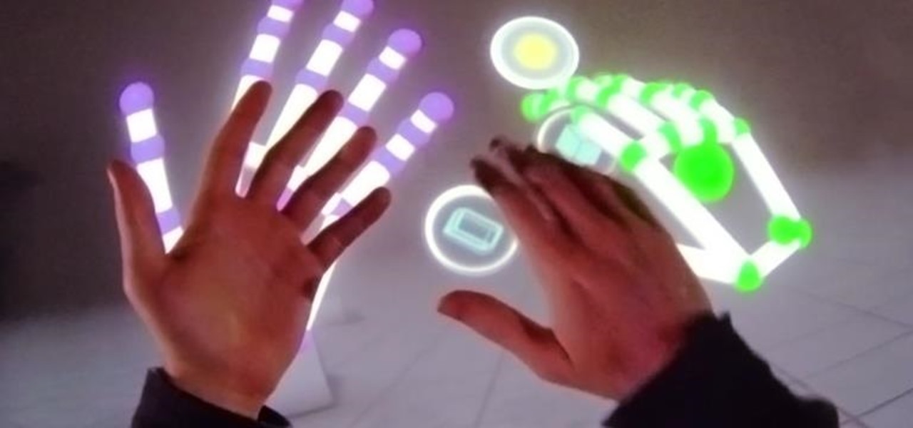 Leap Motion's New Experimental Tools Give Developers Access to Camera Data & Unlock Multiple Device Support