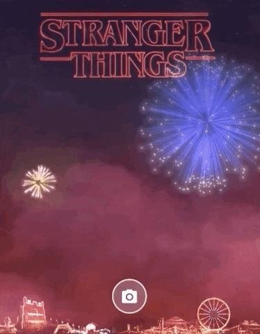 YouTube App Lets You Put Yourself in the World of 'Stranger Things 3' via Augmented Reality