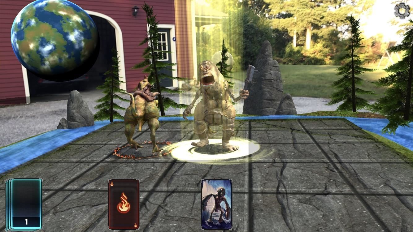 Apple AR: Star Wars & LucasArts Veterans Create Life-Sized HoloChess Game with ARKit
