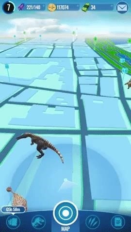 New 'Jurassic World Alive' AR Game Takes Everything Great About Pokémon Go & Adds Dinosaurs