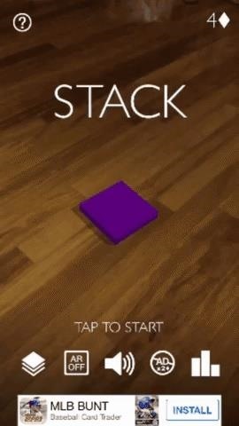 Apple AR: There's Really No Point to Playing StackAR in AR