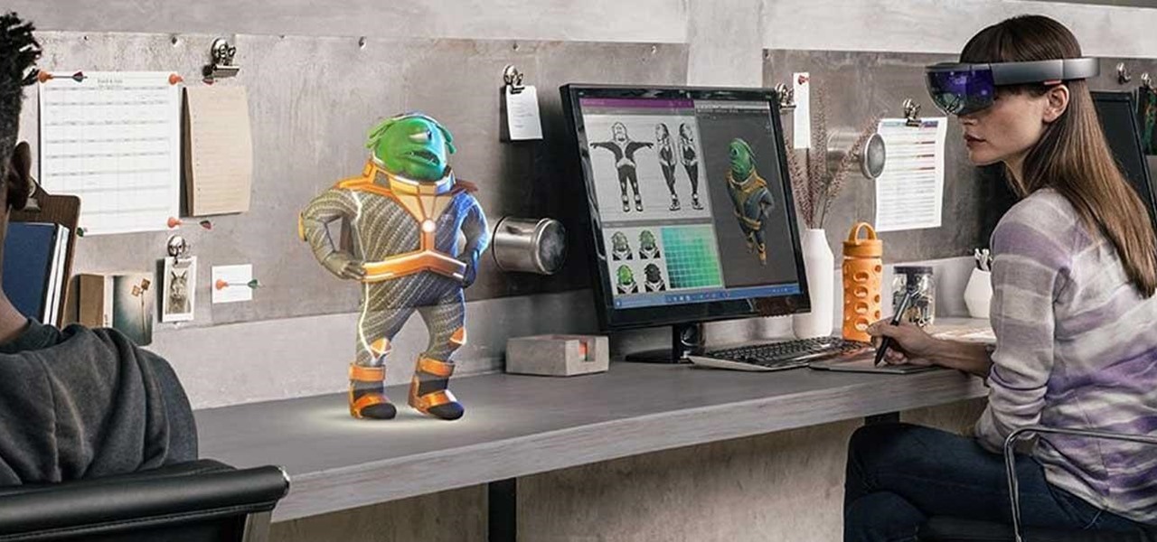 HoloLens Can Now Wirelessly Tap Rendering Power of Any Desktop PC via UWP Apps Built in Unity