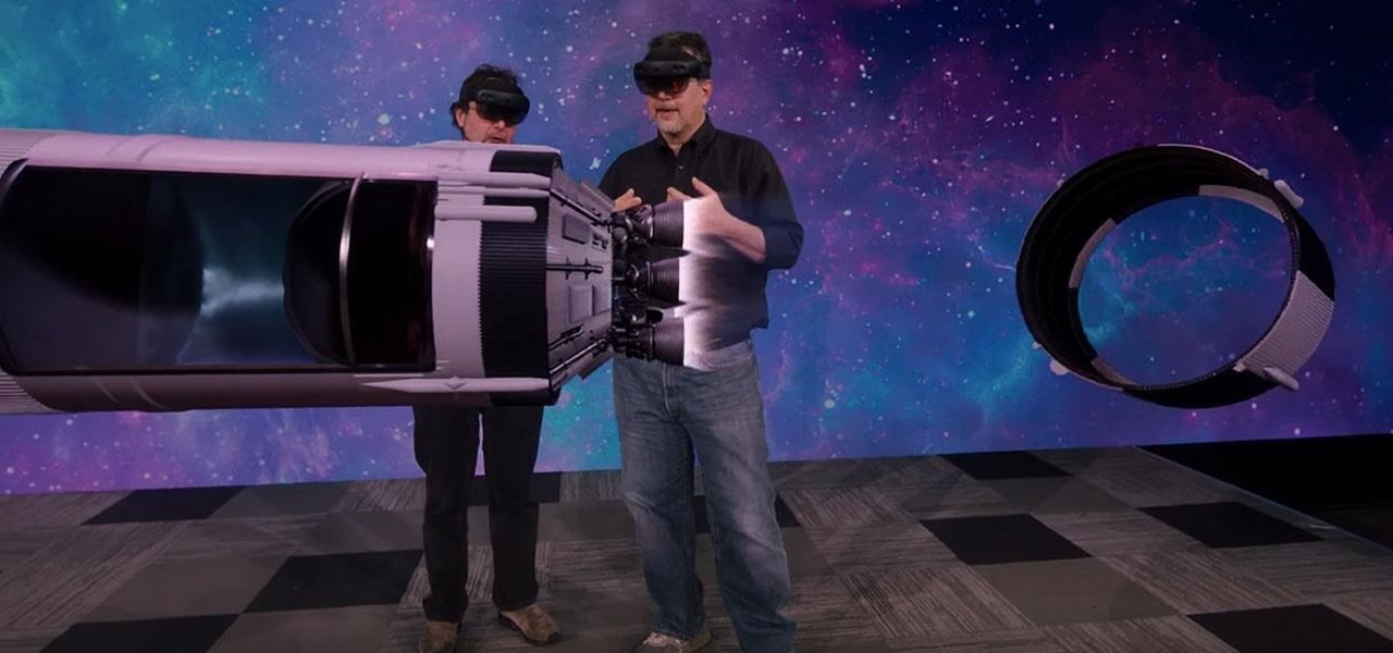 Microsoft's Live HoloLens 2 Apollo 11 Demo Didn't Take Flight, but You Can See It Thanks to Unreal Engine's Video