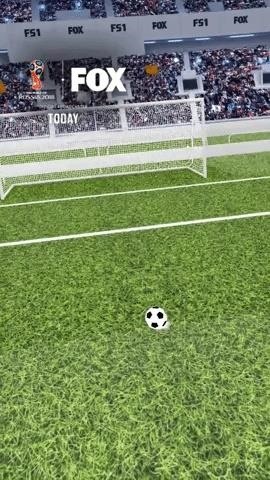 Snapchat & Facebook Kick Off the World Cup with Augmented Reality Effects