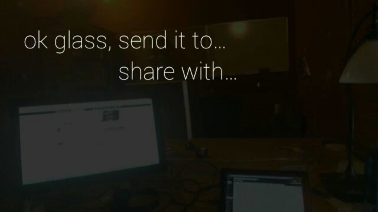 How to Share Photos & Videos from Your Google Glass to Facebook & Twitter