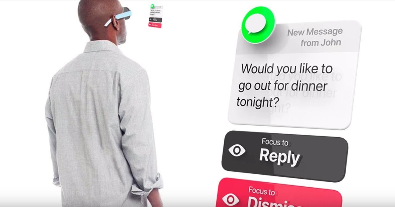 Apple Augmented Reality Smartglasses Concept Tests Futuristic Fashion Approach