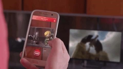 We Are TV Aims to Gamify Your TV Shows with AR