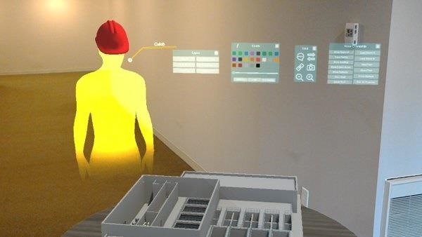 The Hololens Could Change How Buildings Are Designed & Built