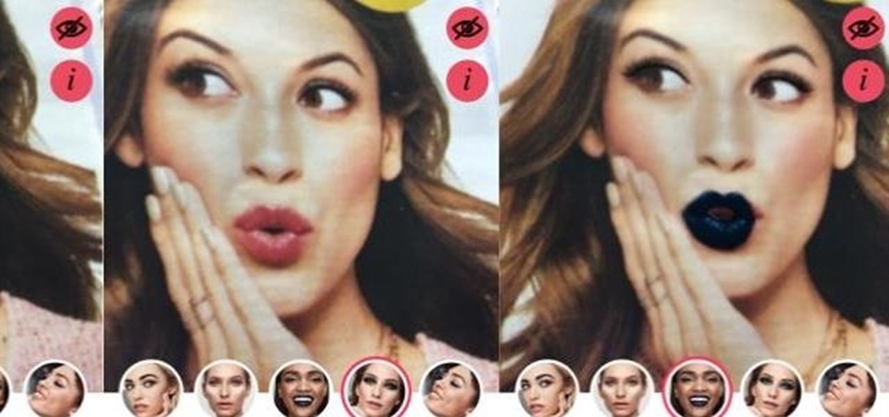 Cover Girl Opts for Browser AR Try-on Tool Instead of Mobile App & the Results Are Tragic