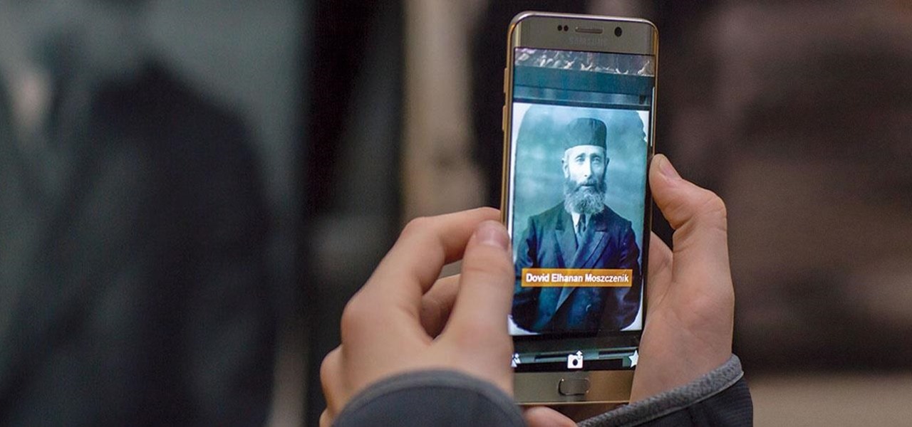 Holocaust Museum Preserves Memory of Victims & Survivors via Augmented Reality