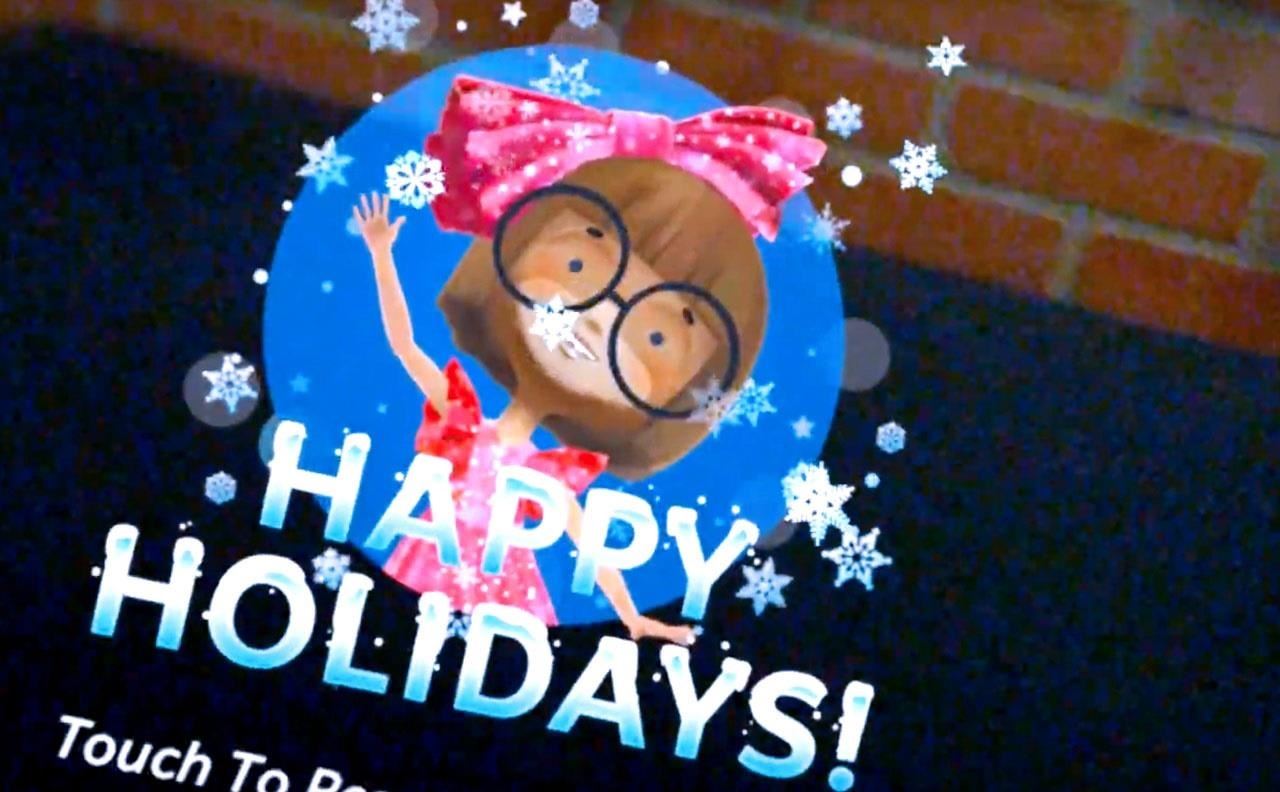 Magic Leap Wraps 2019 with Immersive Holiday Experience