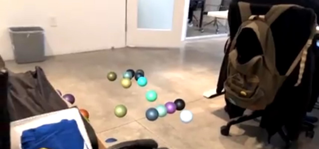 Video Demo from 6D.Ai Shows Why Occlusion Is the Next Big Thing for Mobile AR Experiences