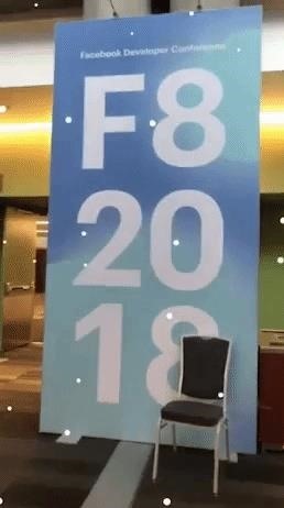 Facebook's F8 Badge Shows Developers It's Serious About Augmented Reality