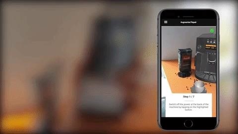 RE'FLEKT Launches Remote Video Support for AR Platform Along with ARKit & ARCore Demo Apps