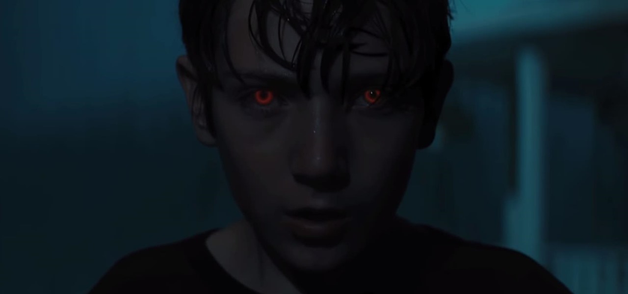 Sony Pictures & Snapchat Serve Up Creepy Augmented Reality Lens to Promote 'Brightburn' Movie