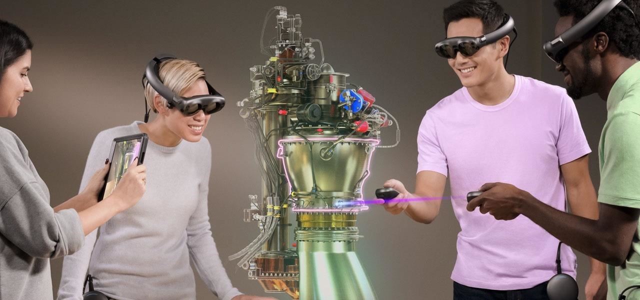 Magic Leap Pivots to Enterprise, Announces New Business-Focused Services, Slightly Modified Name