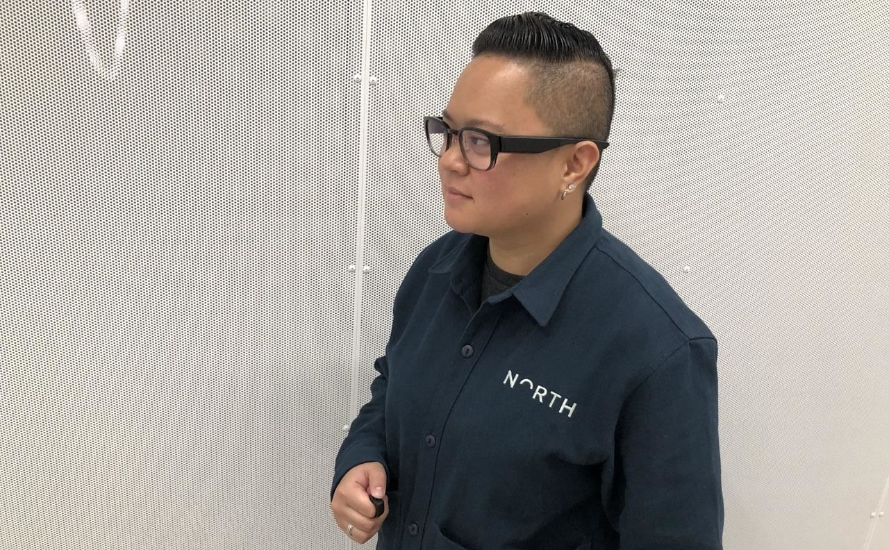 Exclusive: Hands-On with North's New Focals Smartglasses & Flagship Store in New York City