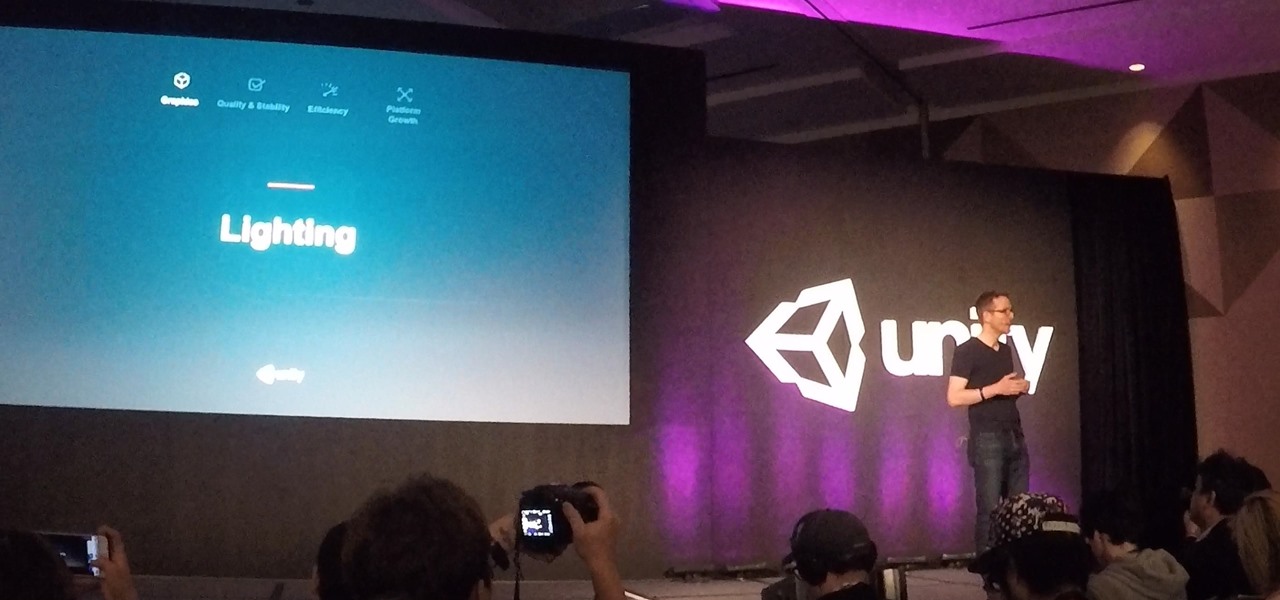 Say Hello to Unity 2017's New Time-Saving Features for Mixed Reality Development