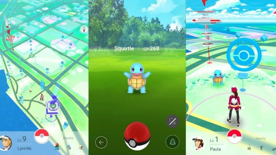Use This Map to Find PokéStop Locations in Pokémon GO